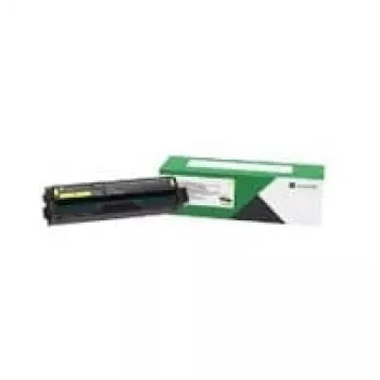 LEXMARK 20N20Y0 Toneris grąžinamas geltonas 1500 psl. CS331 / CX331