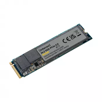 SSD diskas Intenso 2TB M.2 PCIe 4.0 NVMe 3836470