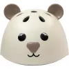 Vaikiškas šalmas HUDORA Beary mocha, dydis 48–52 cm