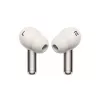 Belaidės Bluetooth ausinės OnePlus Buds Pro 3, baltos