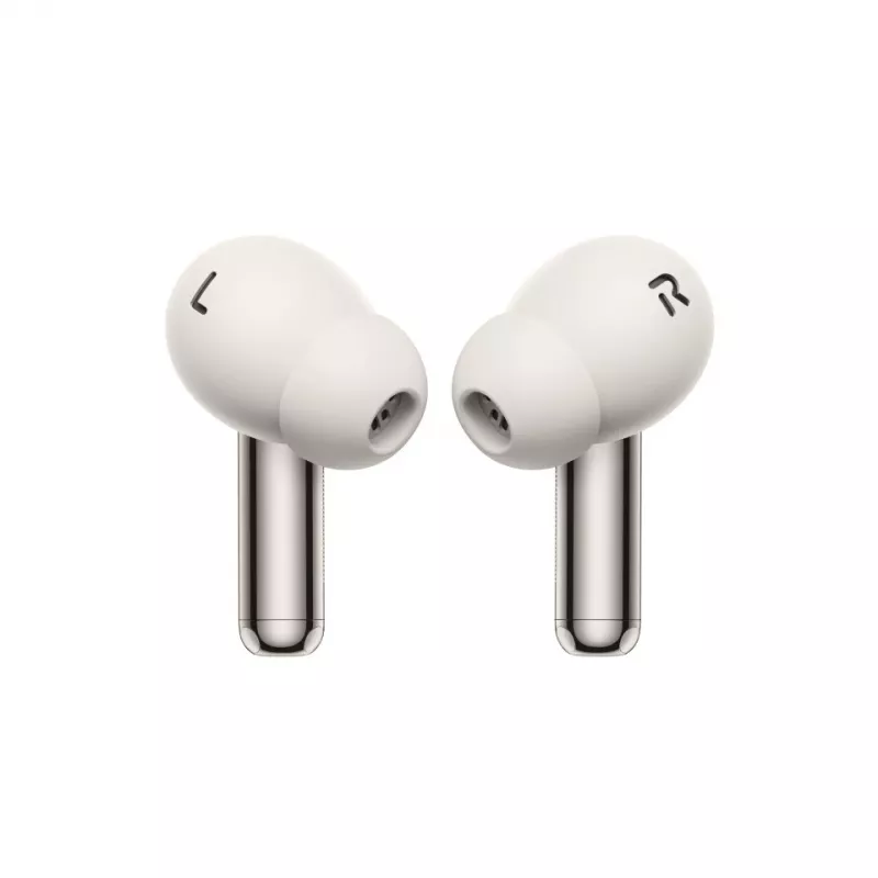 Belaidės Bluetooth ausinės OnePlus Buds Pro 3, baltos