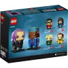 Lego Brickheadz Haris Poteris 40618 Kingsley Shacklebolt ir Nymfadora Tonks
