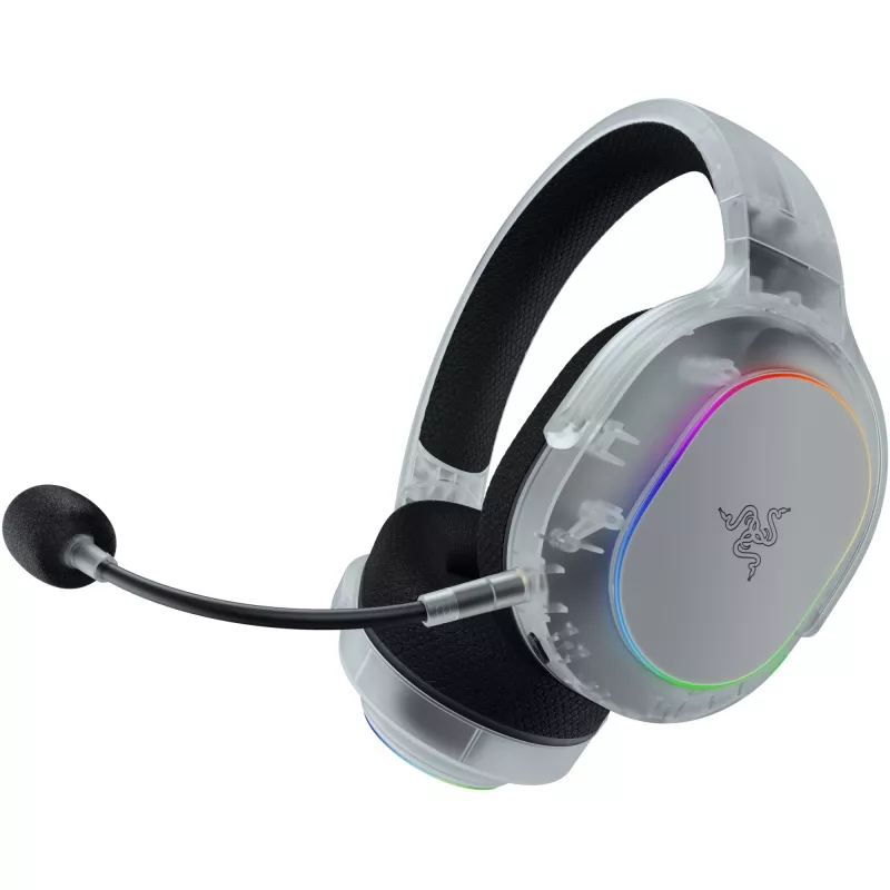 Belaidės ausinės žaidimams Razer RZ04-05220400-R3M1 Barracuda X Chroma Gaming Bluetooth Baltos