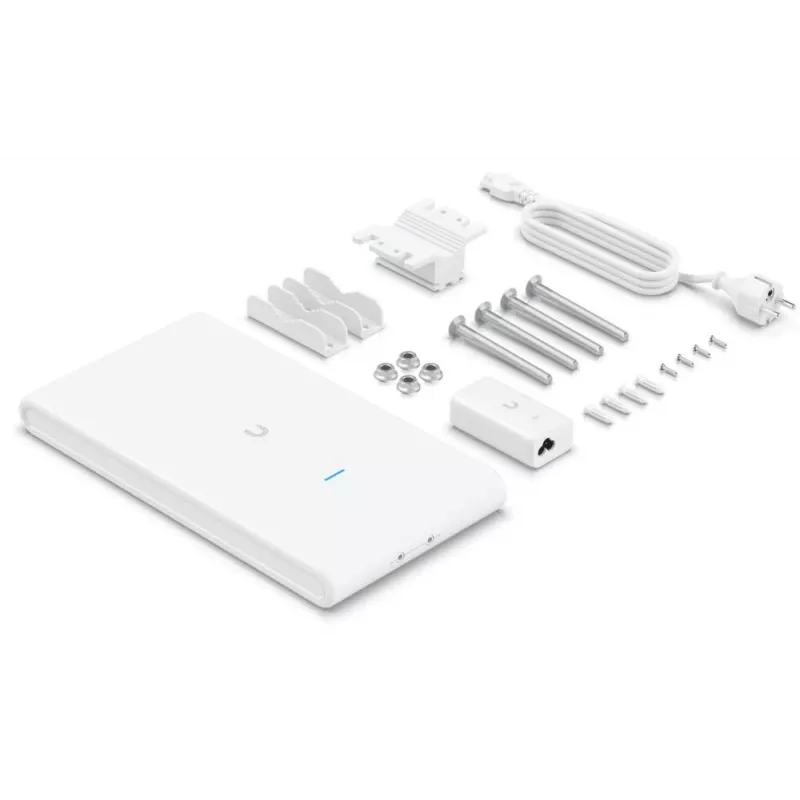 Ubiquiti UniFi UAP-AC-M-PRO-5 Mesh Pro prieigos taškas (5 vnt.)