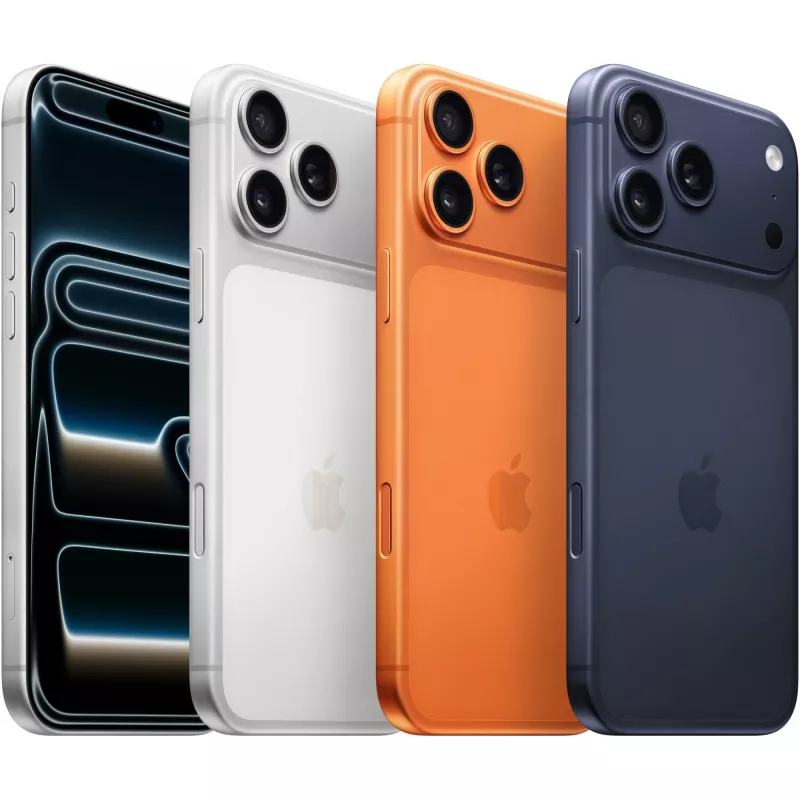 Apple iPhone 17 Pro Max 512GB – Deep Blue