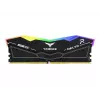 32 GB DDR5-6400 (2x 16 GB) Dual-Kit atmintis, juoda, FF3D532G6400HC40BDC01, Delta RGB, INTEL XMP