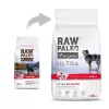 RAW PALEO Ultra Medium&Large Adult Beef sausas šunų ėdalas - 10 kg