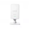 HPE Networking Instant On AP22D Wi-Fi 6 prieigos taškas su maitinimo šaltiniu, baltas