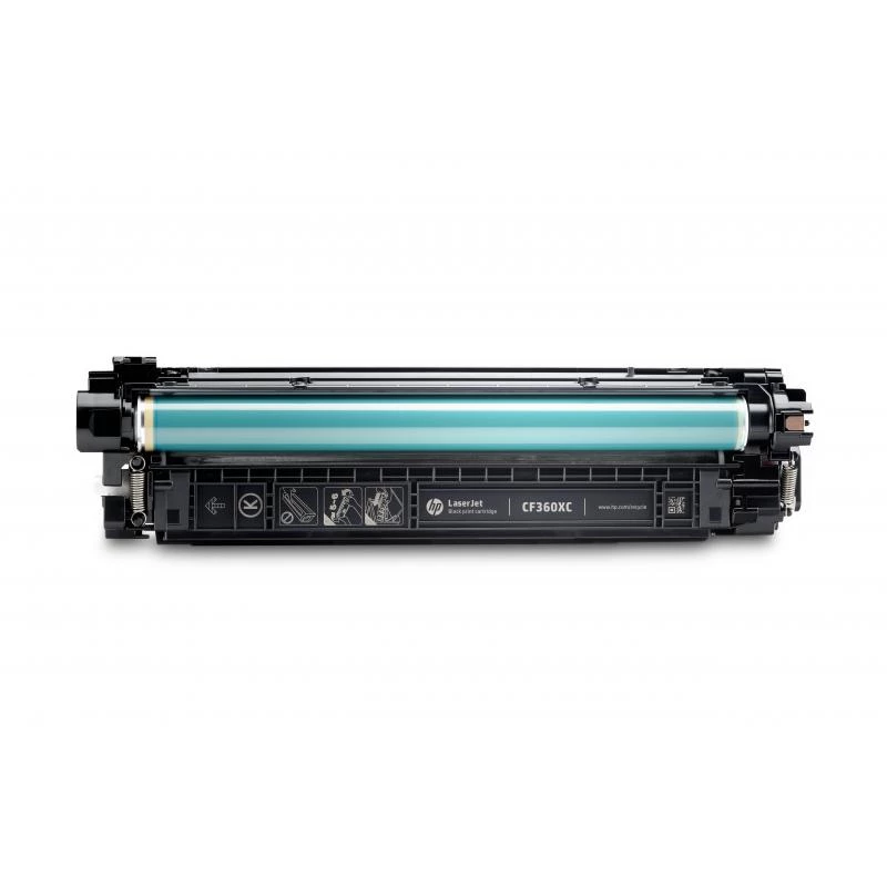 Kasetė su toneriu HP 508X CF360XC 12500 puslapių juoda