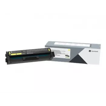 Toneras Lexmark C340X40 geltonas 4500 puslapių