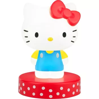 Stalinė lempa Paladone Hello Kitty Icon Light PP14445HK – dekoratyvinė LED ikonų lempa, kompaktiška naktinė šviesa