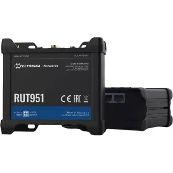 Maršrutizatorius Teltonika RUT951 belaidis 2,4 GHz