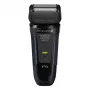 Remington Skustuvas F4 Style Series Wet & Dry juodas mėlynas (F4002)