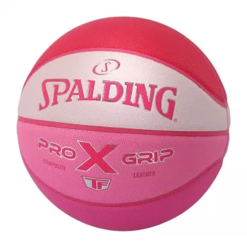 Krepšinio kamuolys Spalding Pro Gripxfade PINK6
