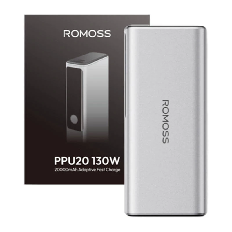 Nešiojamas maitinimo bankas Romoss PPU20 20000mAh