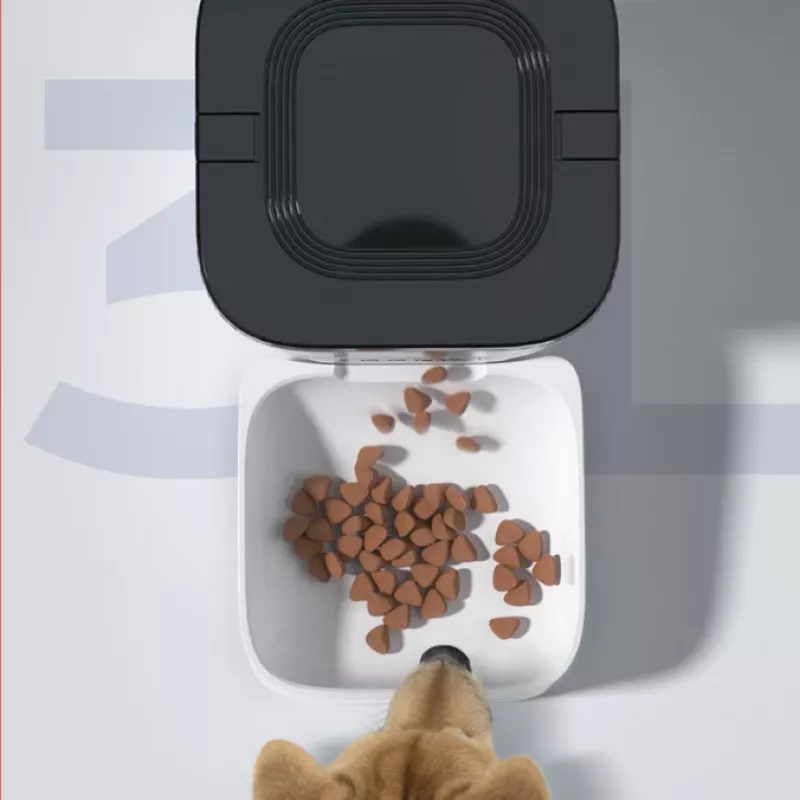 SPONGE Pet Feeder Smart – automatinis šėrimo indas augintiniams – 3 l