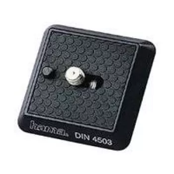 Hama Camera Platform “Click II” foto/video juoda