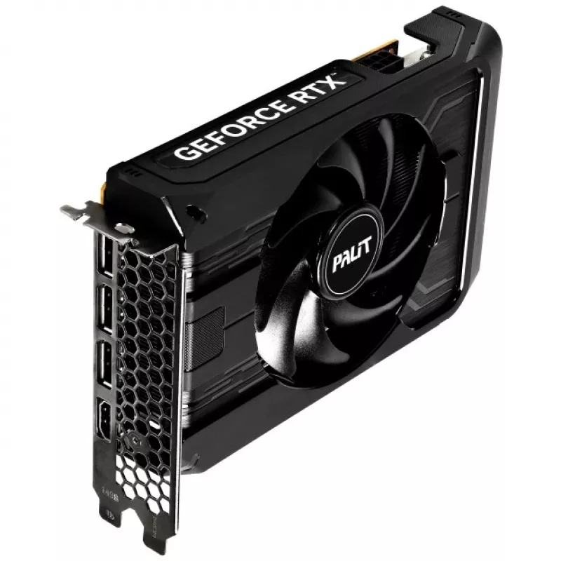 Vaizdo plokštė GeForce RTX 5050 8 GB GDDR6 Palit StormX