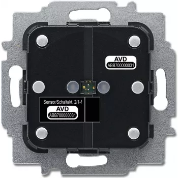 Busch-jaeger 2CKA006220A0013 juodas
