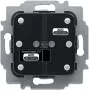 Busch-jaeger 2CKA006220A0013 juodas