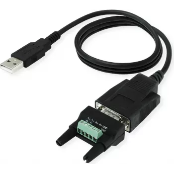 ROLINE kabelinis keitiklis USB A į RS422/485 – laidas (12.02.1174)