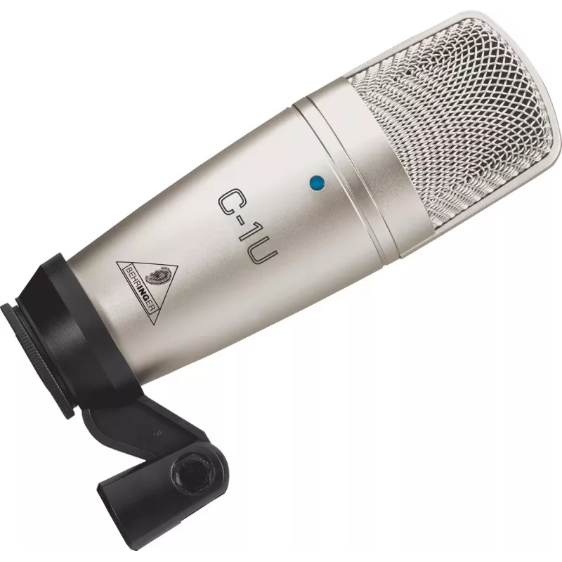 Mikrofonas Behringer C-1U USB kondensatorinis