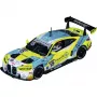 Automobilis Carrera Hybrid Ford Mustang GT3 Proton Competition Nr.44 1:50 su įmontuota baterija, daugiaspalvis (geltonas), 12+