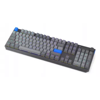 Belaidė klaviatūra ENDORFY Thock V2 – ergonomiškas išdėstymas, RGB apšvietimas, belaidis ryšys