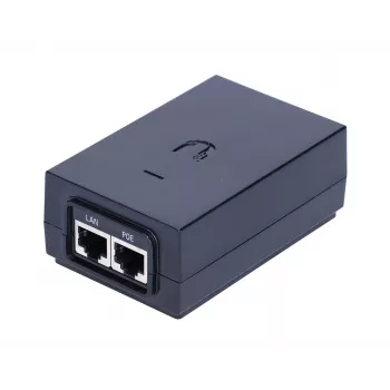Ubiquiti POE-24-30W PoE maitinimo šaltinis, 24V, 1.25A, 30W