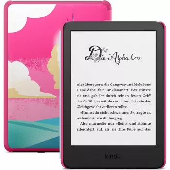 E. knygų skaitytuvas Amazon B0CP324VS4 16 GB Wi-Fi Liečiamasis ekranas 6 colių E Popierius