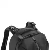 XD Design Bobby Flex Gym Bag P705.801 kuprinė su apsauga nuo vagysčių, nešiojamajam 15,6 col. (39,6 cm), juodos spalvos