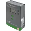 Qoltec MPPT saulės kolektorių valdiklis su temperatūros jutikliu 20A 12V/24V LCD ekranas 2xUSB