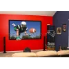 Elite Screens SableFrame Series ER100WH1 fiksuoto rėmelio projekcinis ekranas 100 colių 16:9