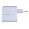 Belkin WCB006VFWH mobiliojo įrenginio įkroviklis išmaniesiems telefonams, planšetiniams kompiuteriams, baltas, AC, vidaus naudojimui