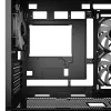 PC korpusas Sharkoon MK6 RGB Midi Tower White