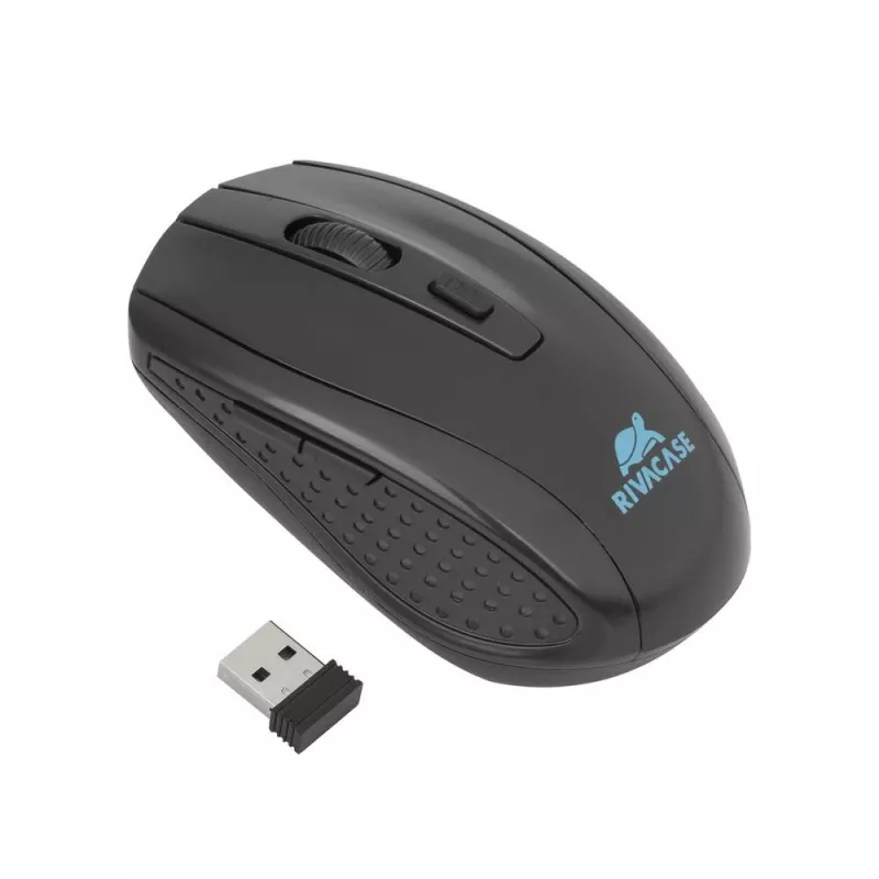 Portfelis Rivacase 8038 su belaide pele 39,6 cm (15,6 colio) juodas