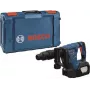 Bosch GSH 18V-5 akumuliatorinis kirtiklis 18V, smūgio energija 5 J