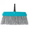 Gardena 03609-20 lauko šluota su kietais šeriais, mėlyna/pilka, 320 mm