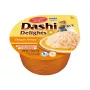 INABA Dashi Delights Vištiena sultinyje – skanėstai katėms – 70g