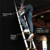 Teleskopinės kopėčios Batavia B.V. Giraffe AIR 2.93 m — kompaktiškos ištraukiamos kopėčios