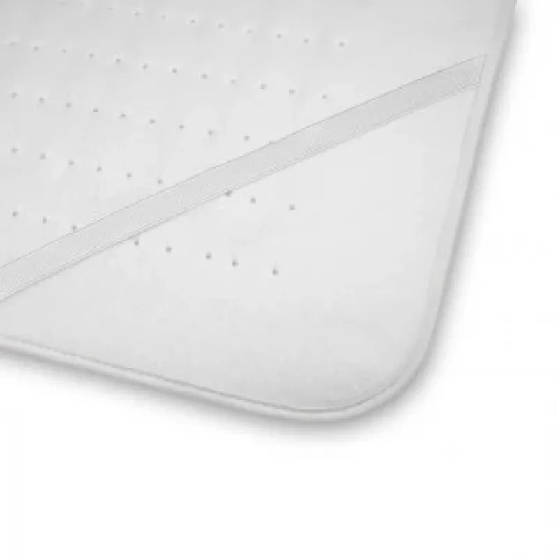 Medisana HU 662 šildomas paklotas, 100 W, baltas