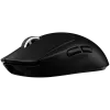 LOGITECH G PRO X SUPERLIGHT 2c kompaktiška belaidė žaidimų pelė - JUODA - 2.4GHZ - EER2-933