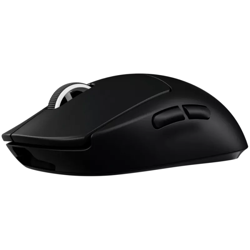 LOGITECH G PRO X SUPERLIGHT 2c kompaktiška belaidė žaidimų pelė - JUODA - 2.4GHZ - EER2-933