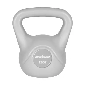 REBEL ACTIVE Virdulys bituminis pilkas 12 kg