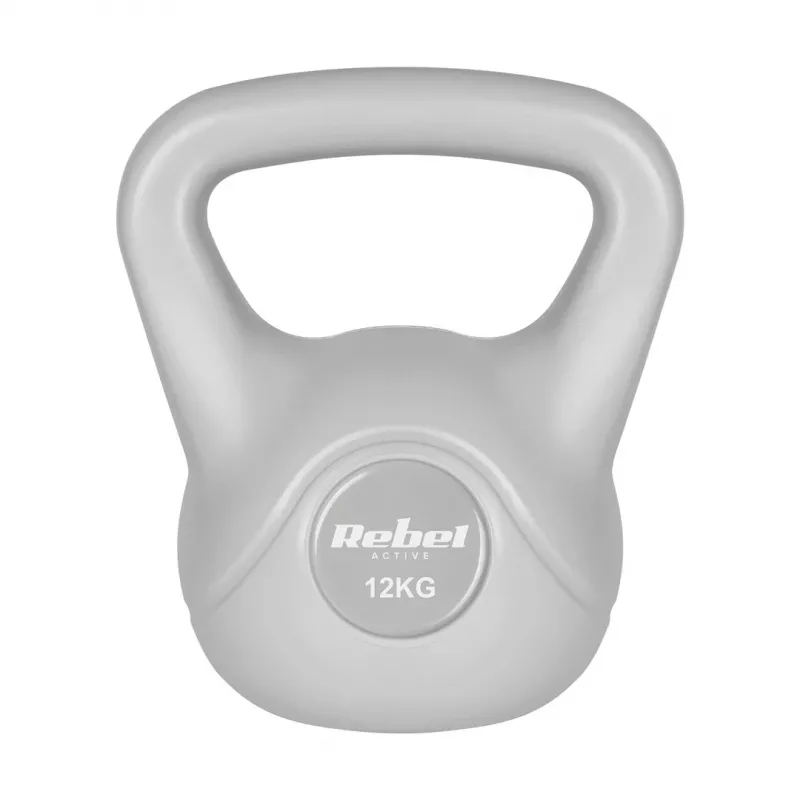 REBEL ACTIVE Virdulys bituminis pilkas 12 kg
