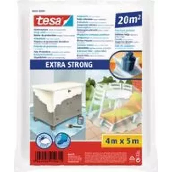 Skaidri polietileno juosta Tesa TESA 56652