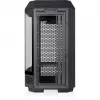 Thermaltake The Tower 250 Mini Bokštas Juoda, Balta