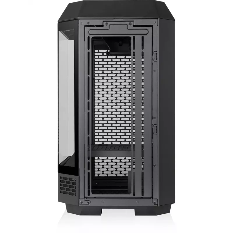 Thermaltake The Tower 250 Mini Bokštas Juoda, Balta