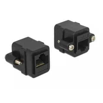 Pridėtinis lyties keitiklis RJ45 DeLOCK 85124