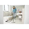 Cilindrinis garų valytuvas Kärcher SC 3 EasyFix — 1900 W, 1 L bakas, 3,5 bar, 2,2 m žarna